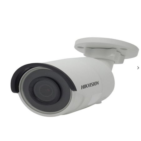 Hikvision 4 MP AcuSense Fixed Mini Bullet Network Camera (4mm) DS-2CD2025FWD-I