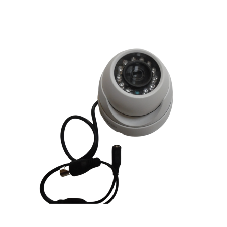 Dahua Dome Camera 3,6mm 720p DH-HAC-HDW1000MP