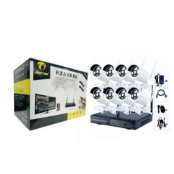 8CH HD NVR KIT WITH SCREEN 1080P TF-8806ZL3-8