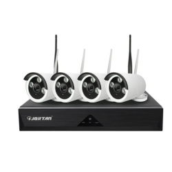 Jortan 4 Channel Wireless CCTV KIT TF-8806ZL3-4