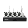 Jortan 4 Channel Wireless CCTV KIT TF-8806ZL3-4