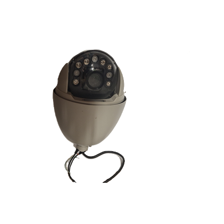PTZ HD IR Intelligent Dome