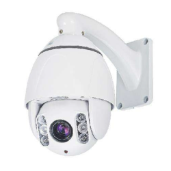 PTZ HD IR Intelligent Dome