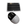 PTZ Wi-Fi Solar Camera Outdoor 5MP
