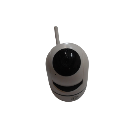 Cloud Cam 1080/3MP Indoor Security Camera with Night Vision