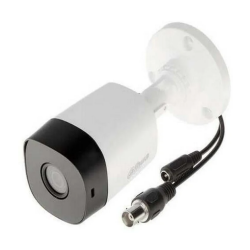 2MP 2.8mm HDCVI IR Bullet CCTV Camera HAC-B1A21