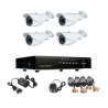 CCTV System 4 Channel 720P AHD KIT